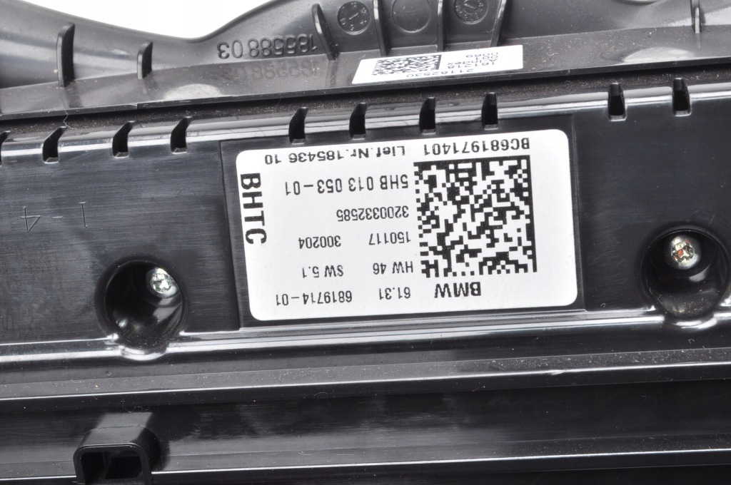 Mini f55 f56 панель перемикач кондиціонера 6819714 Київ