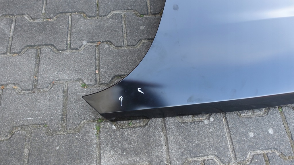 фото №3, Оригінальна невикористана капот range rover velar