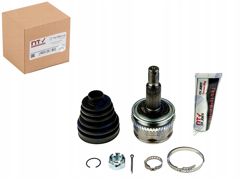 фото №1, Шарнир наружный mitsubishi pajero sport kh8w 08- nty