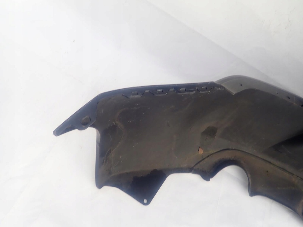 фото №9, Nissan 370z 09-20 бампер задняя задний