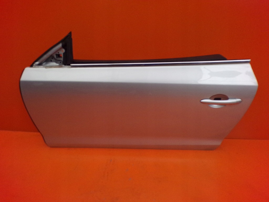 фото №2, Дверь левая ted69 renault laguna iii coupe 10r