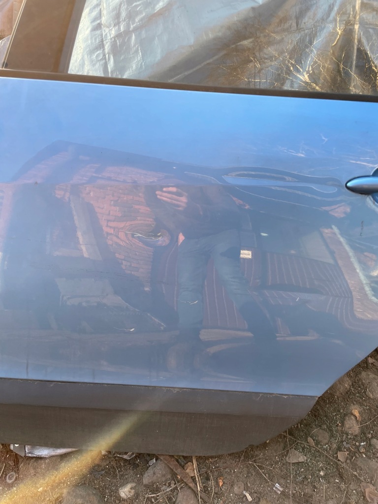 фото №2, Дверь scenic iii x-mod terpb