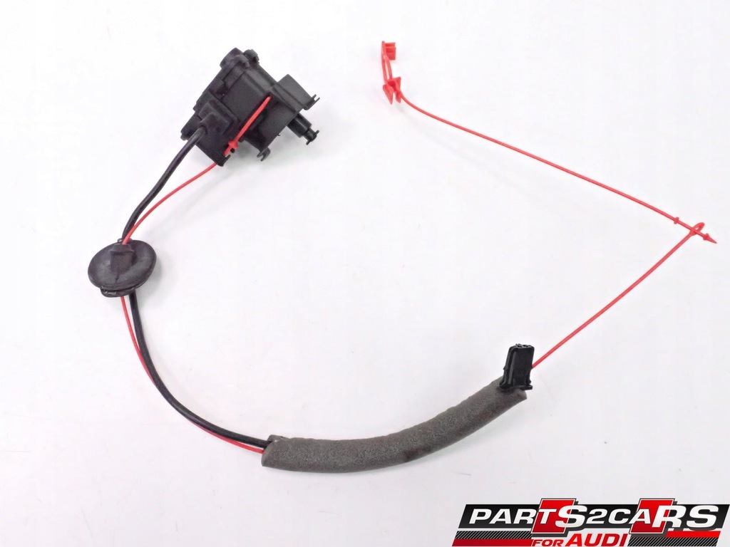 фото №10, Привод крышка заливной топлива audi a8 d4 4h0810773f