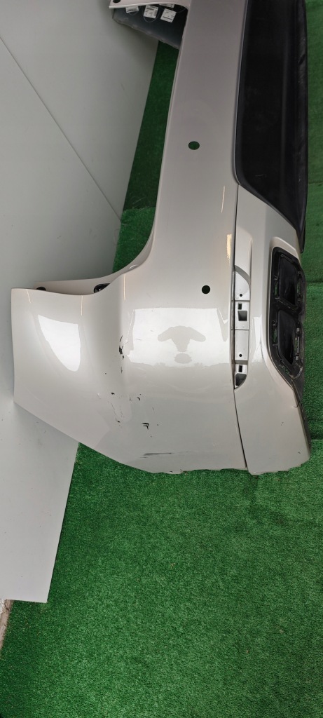 фото №3, Бампер задняя mazda cx60