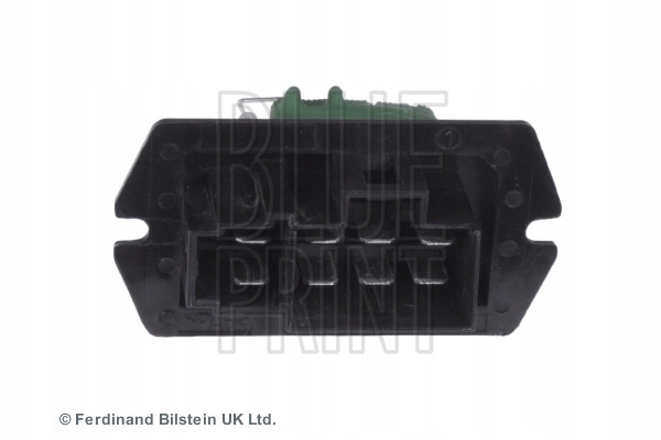 фото №16, Резистор ukł.wentylacji chrysler voyager iv rg, rs