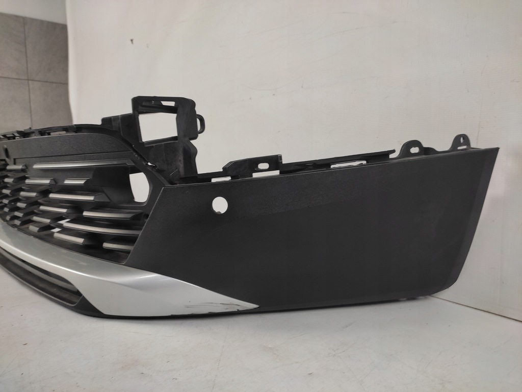 фото №6, Opel mokka b ii спойлер бампер передний перед 2020- pdc 9835277680