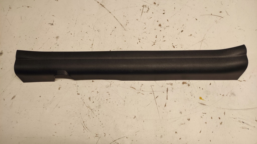 фото №1, Накладка защита порог левая kia ceed ii перед 12-