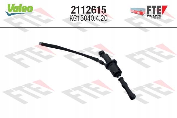 фото №1, Насос сцепления citroen c6, peugeot 407