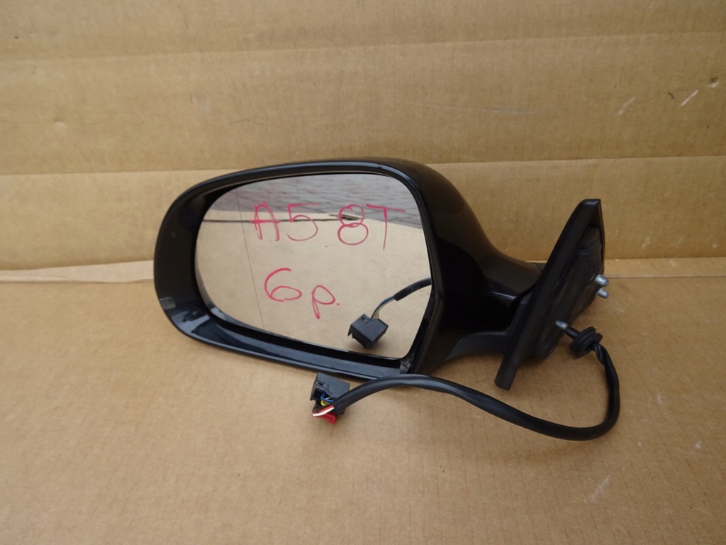 фото №1, Audi a5 8t зеркало левая 6