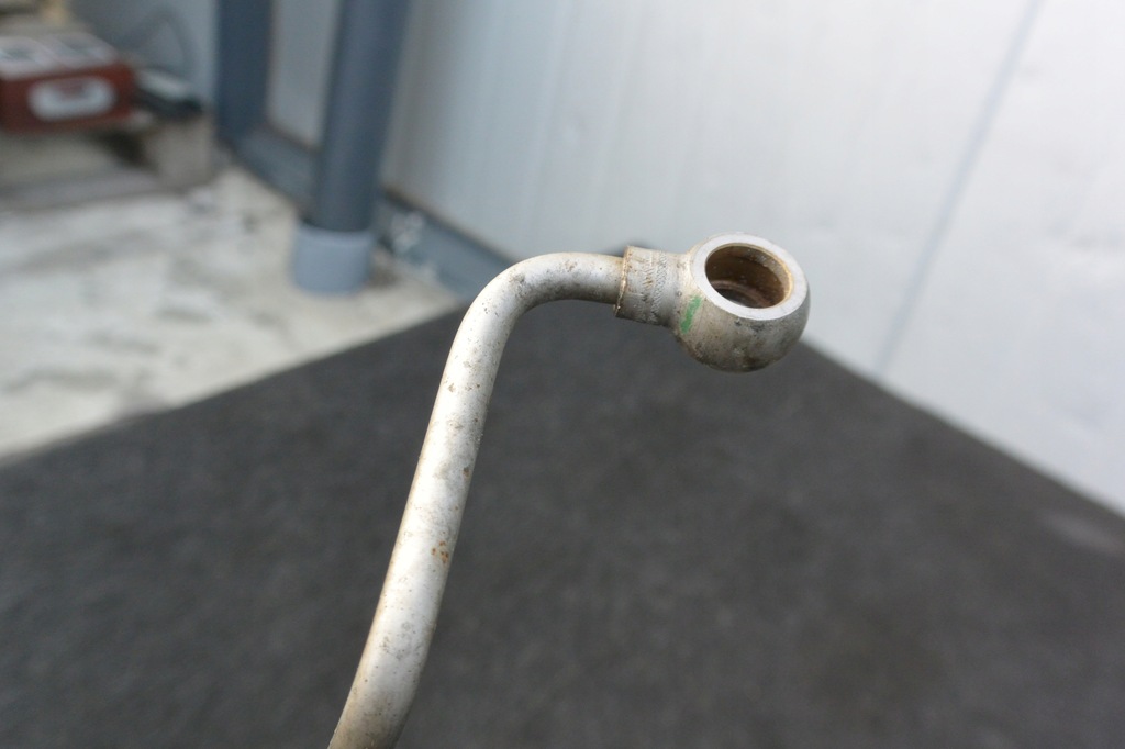 фото №8, Труба шланг wody kpl 4.2 tdi audi q7 4l