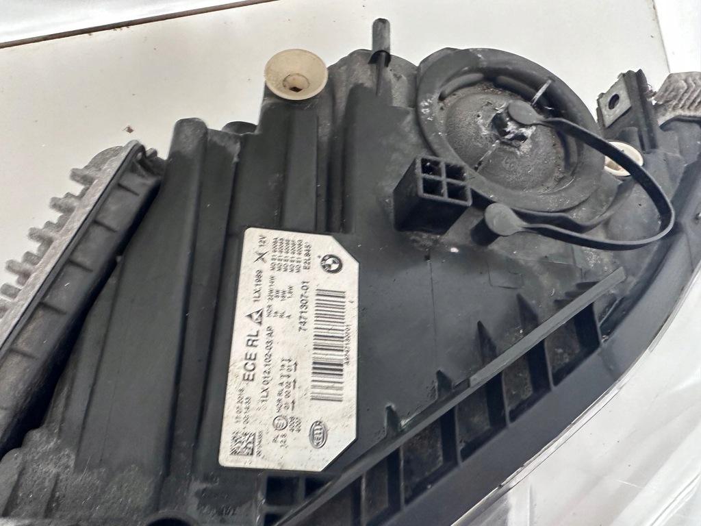 фото №12, Bmw 3 f30 f31 лампи перед передні повний led lci