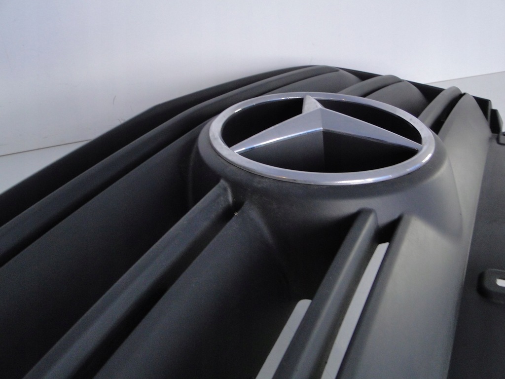 фото №11, Mercedes sprinter w910 910 w907 907 решётка радиатора решётка радиатора bez хрома