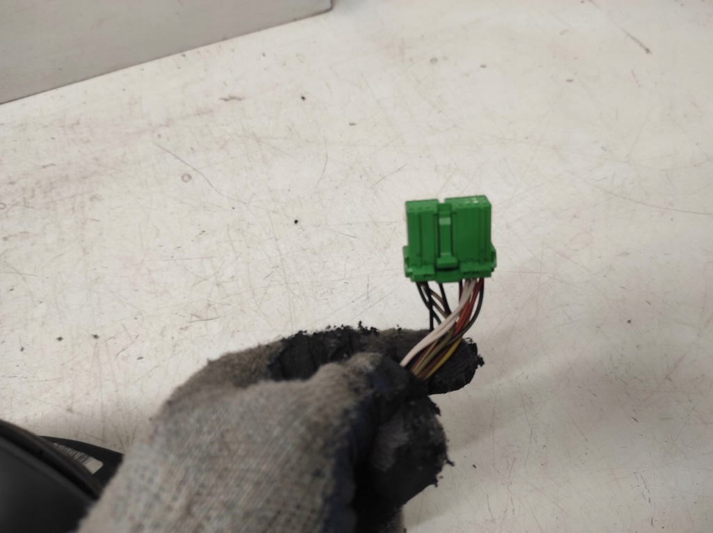 фото №6, Volvo xc90 i 1 02- зеркало правое 12pin