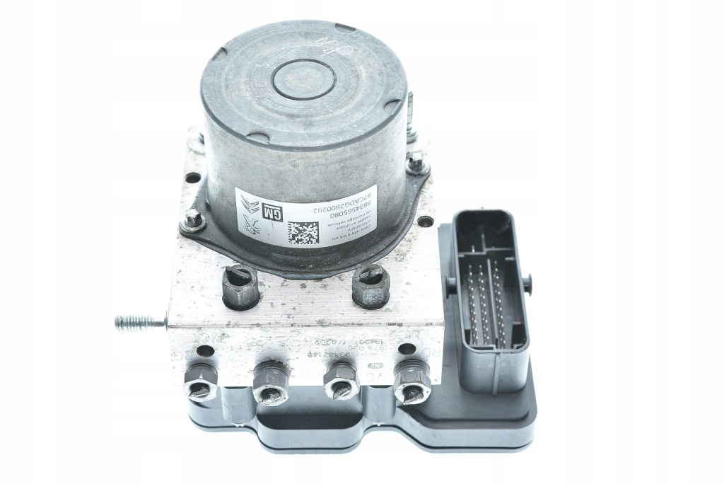 фото №9, Насос abs citroen c3 0265293261 9834565080