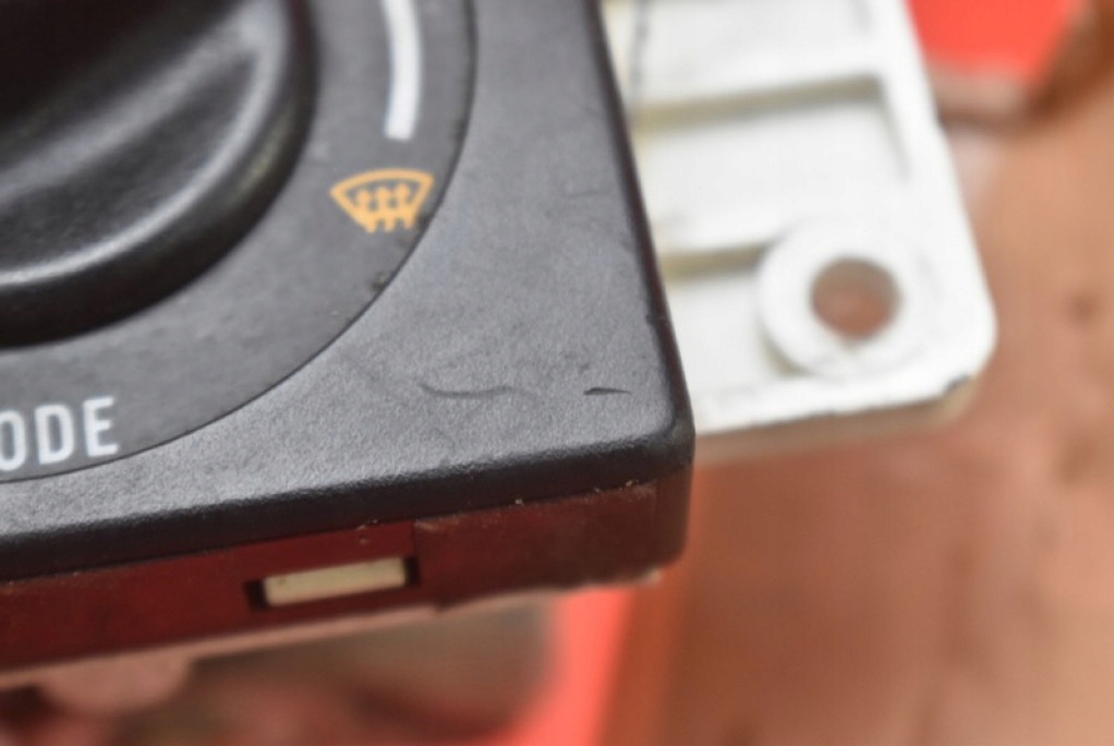 фото №11, Панель управление обдув кондиционер kia sportage 1 i 93-06