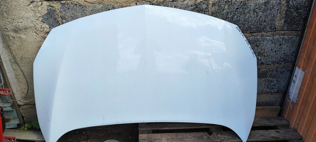 Купить Opel astra j gtc капот перед передняя крышка двигателя z40r