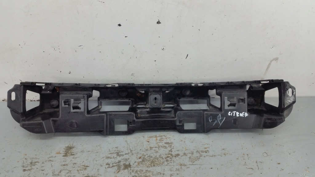 фото №1, Кронштейн бампера заднього citroen c3