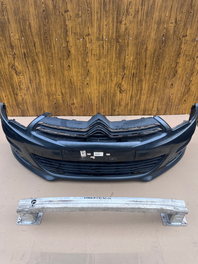 Купить Citroen c4 ii бампер перед передний org 9676285080a