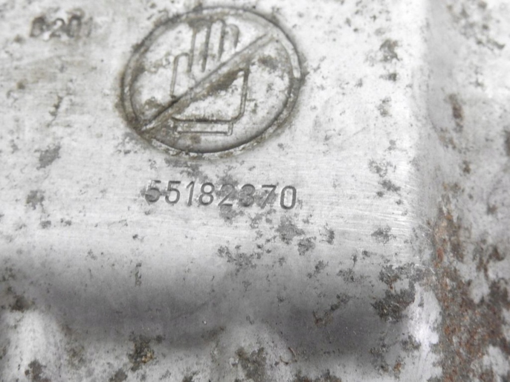 фото №8, Защита тепловая saab 9-3 ii 1.9 tid 55182370