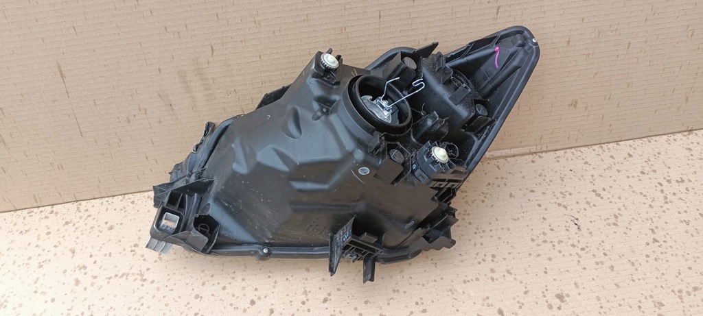 фото №10, Лампа передня права mazda ii 2 14- db5j-51030 org