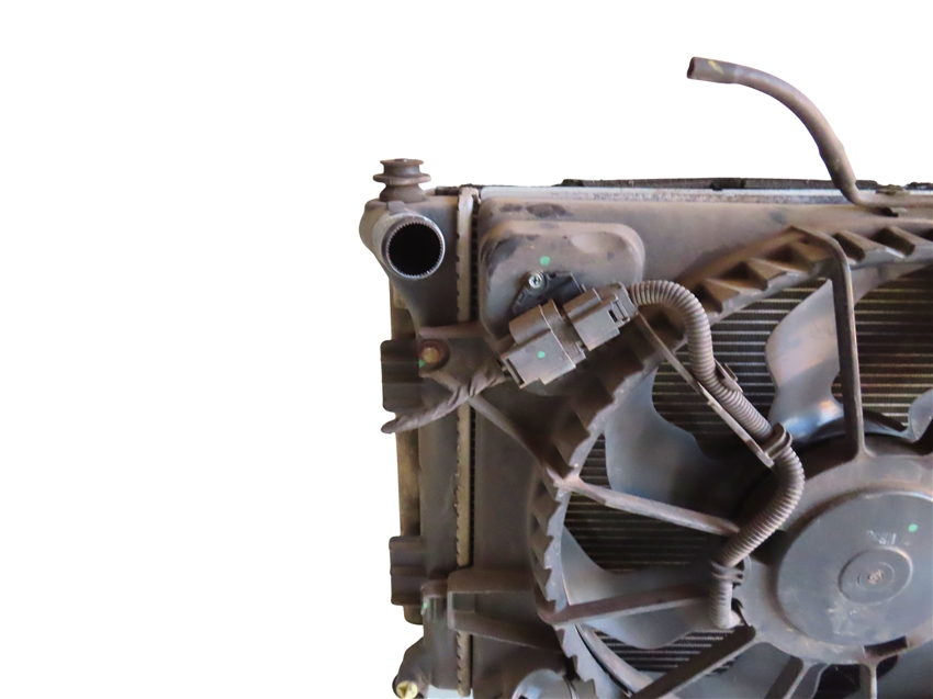 фото №8, Комплект радиатор с вентилятор hyundai i30 ii 1.4 crdi 2011-2017 rok