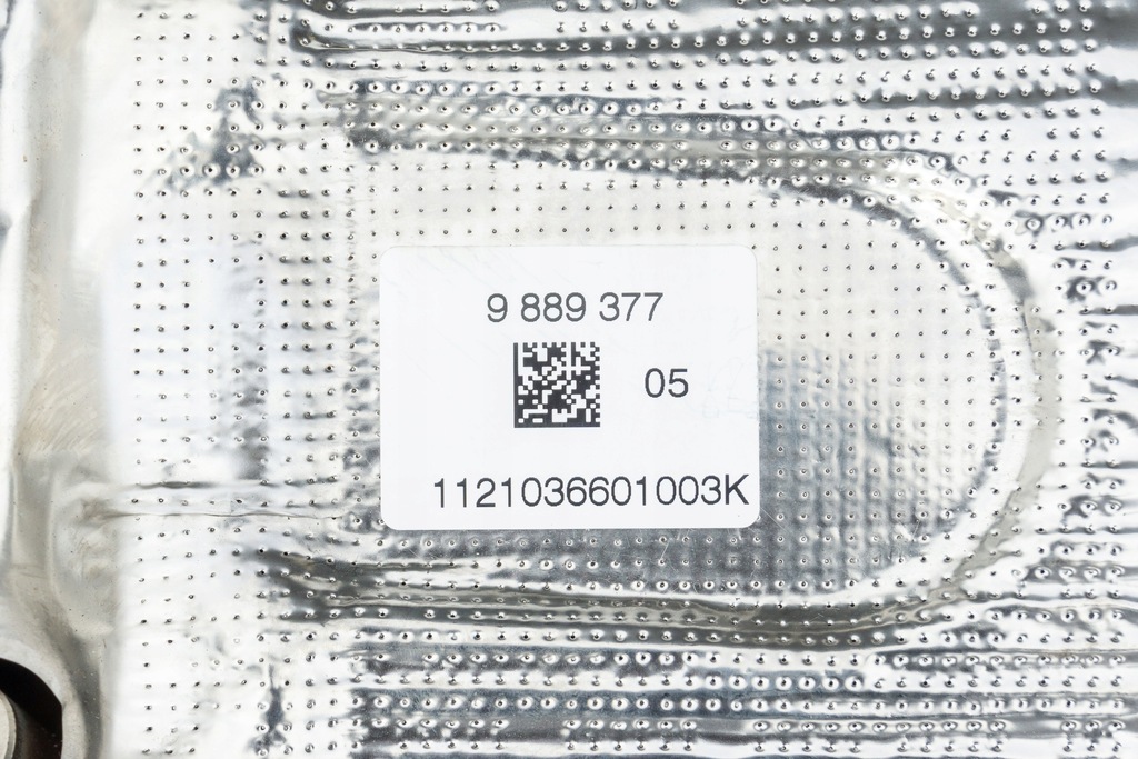 фото №7, Фильтр частиц твердых dpf bmw g60 g61 x3 g45 b47p