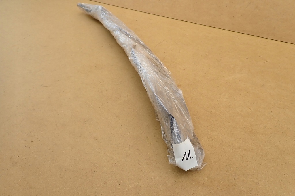 фото №10, Lexus nx ліва 14- шумоізоляція завершення крила ліва 5382878010 оригінальний номер