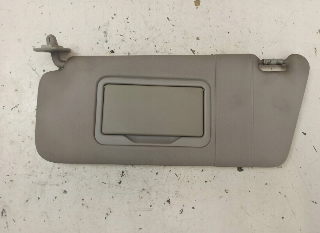 фото №1, Захист сонцезахисна ліва mercedes-benz a 170