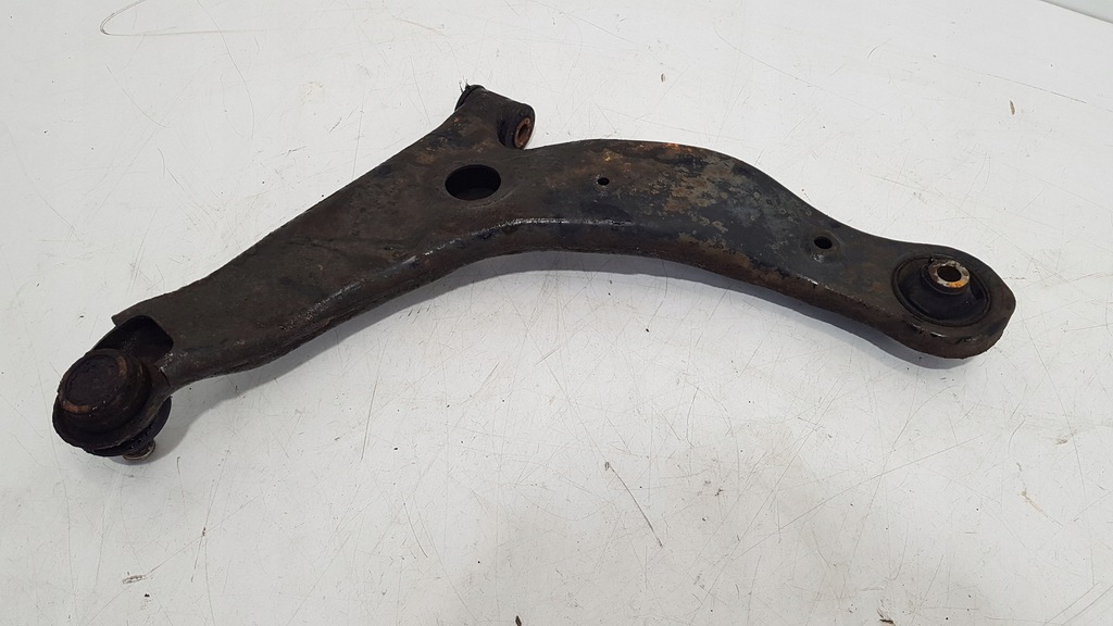 фото №7, Mitsubishi grandis рычаг левый перед хороший