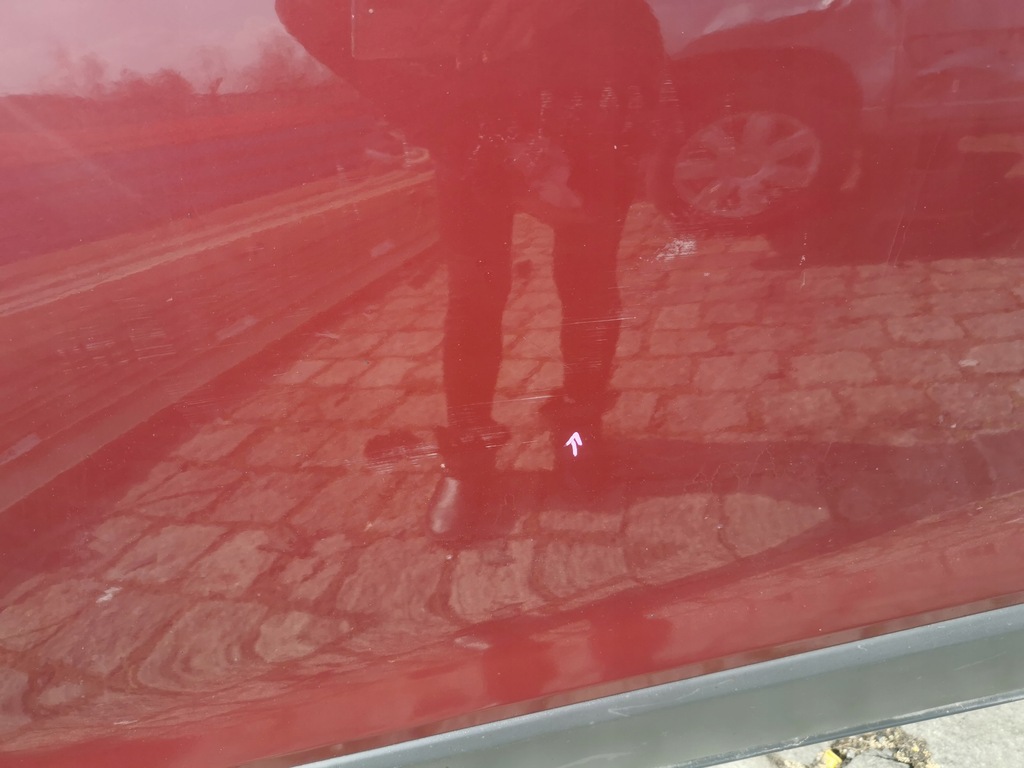 фото №5, Chevrolet captiva двері ліва перед голий 07 r