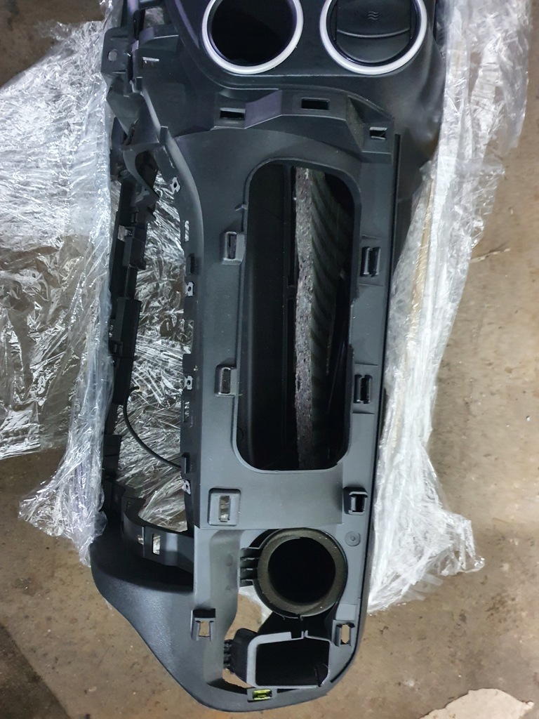 фото №15, Панель приладів приладова partner berlingo ii