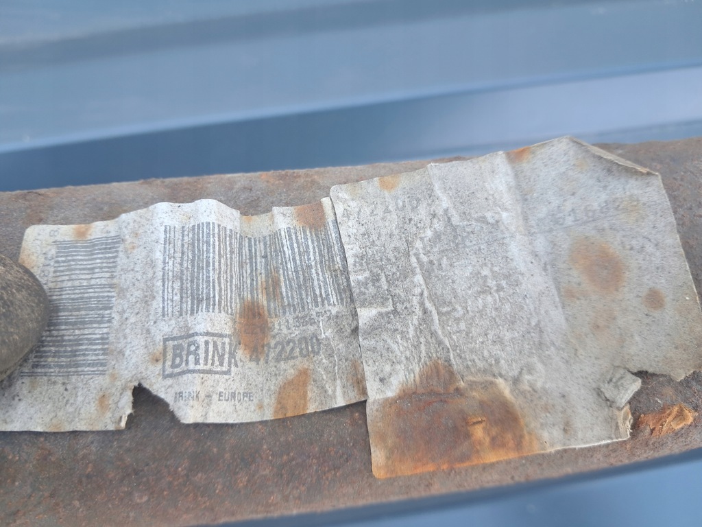 фото №6, Nissan murano i z50 hak буксирувальний кулька задня brink 472200