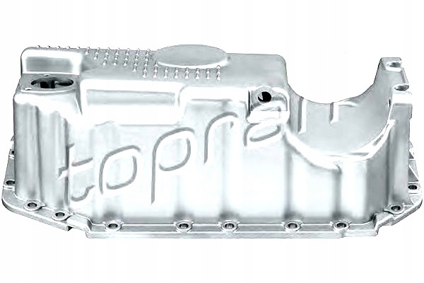 Купить Topran поддон масляная seat leon 1.4 16v 1m1