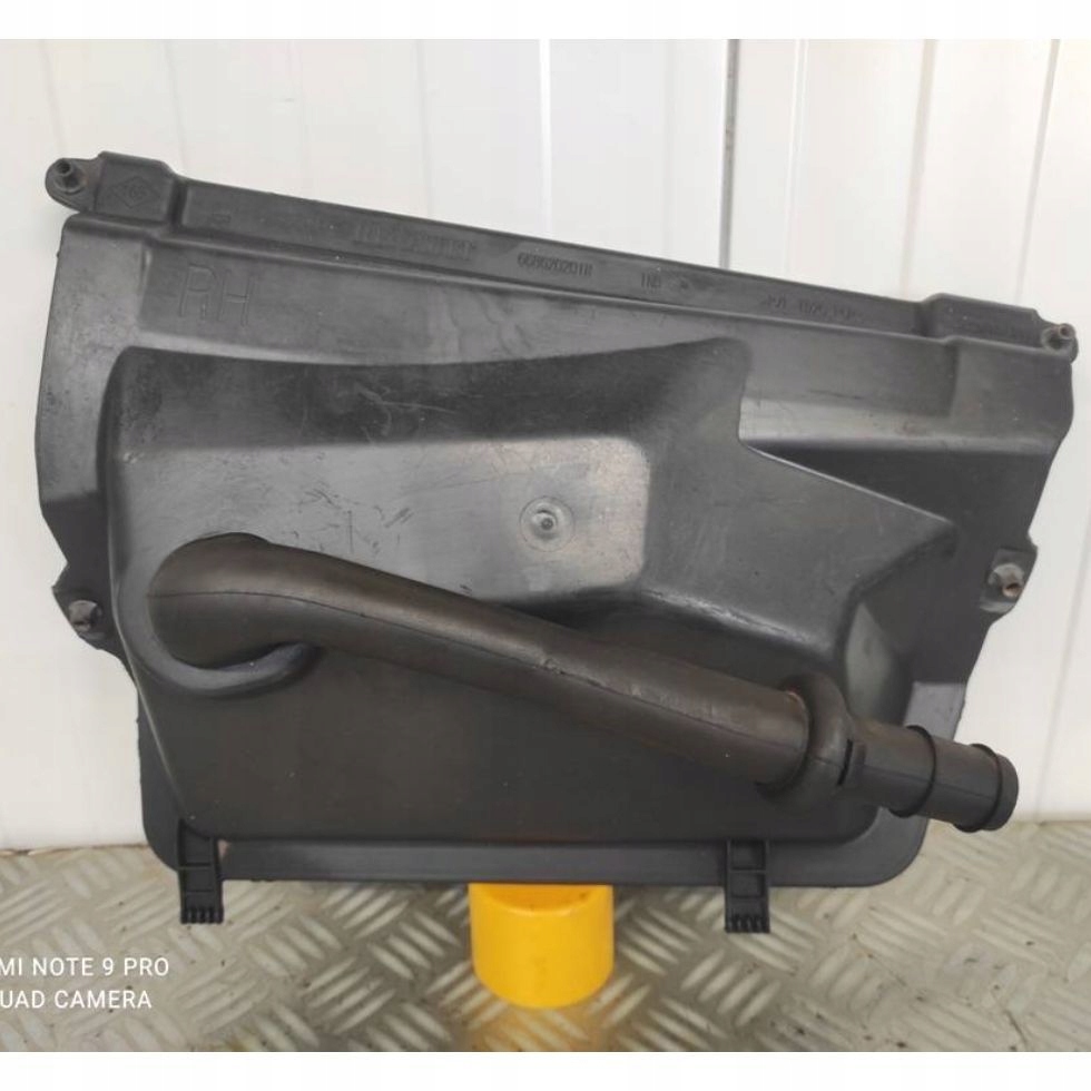 Купить Жабо правый перед renault trafic iii opel vivaro b 93868424