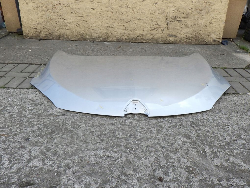 фото №7, Renault megane iii 3 08- капот