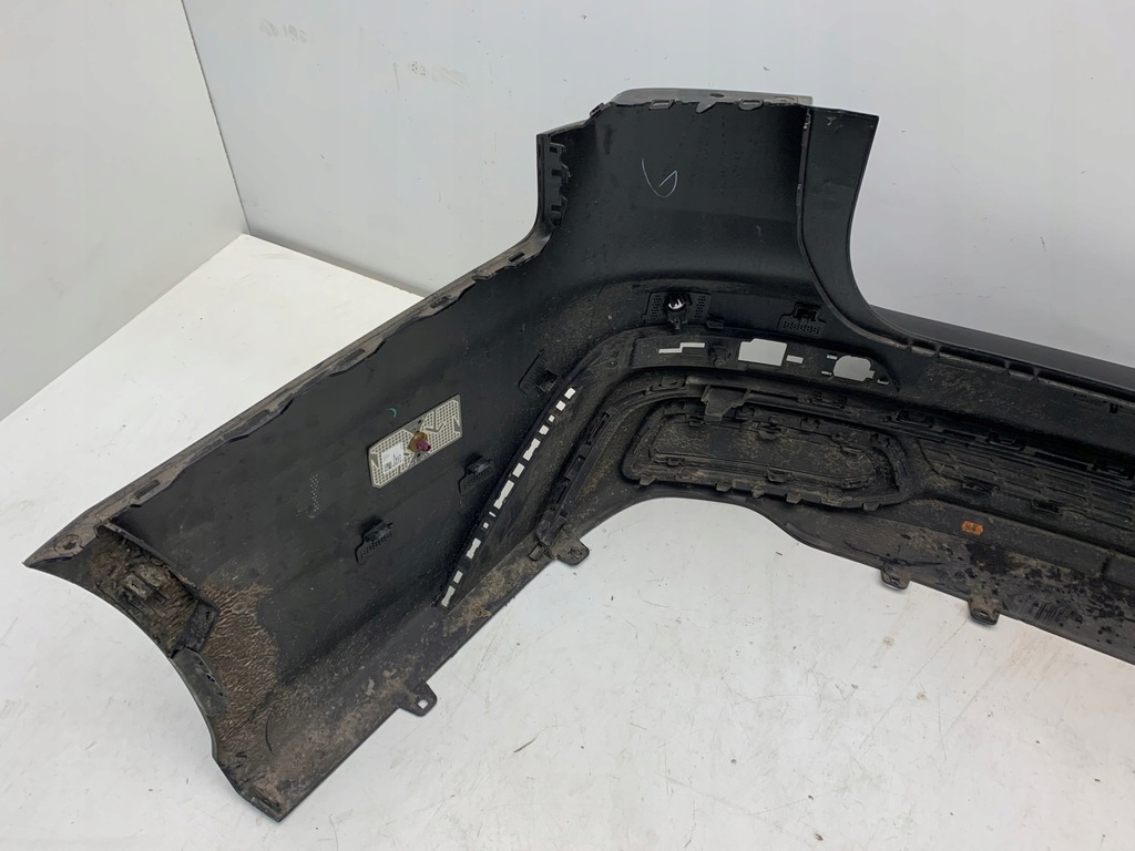 фото №7, Audi a6 c8 4k9 kombi s-line бампер задний задняя pdc