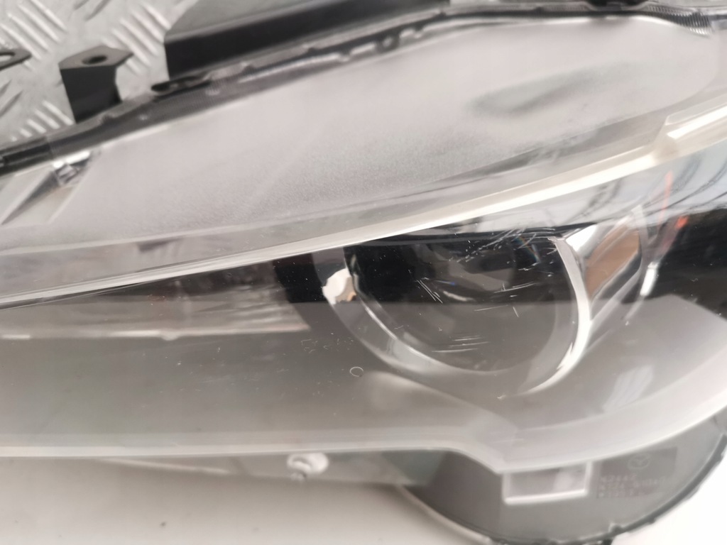фото №8, Mazda cx5 ii 17- лампа перед ліва права ідеальний стан комплект usa