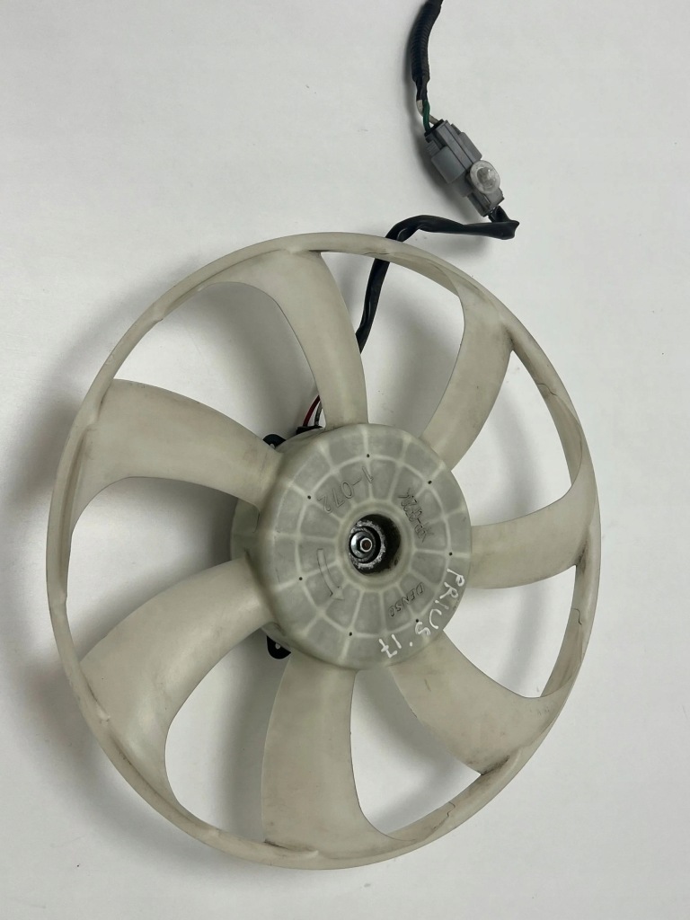 фото №5, 2016 toyota prius xw50 электрический вентилятор радиатора 1636337060