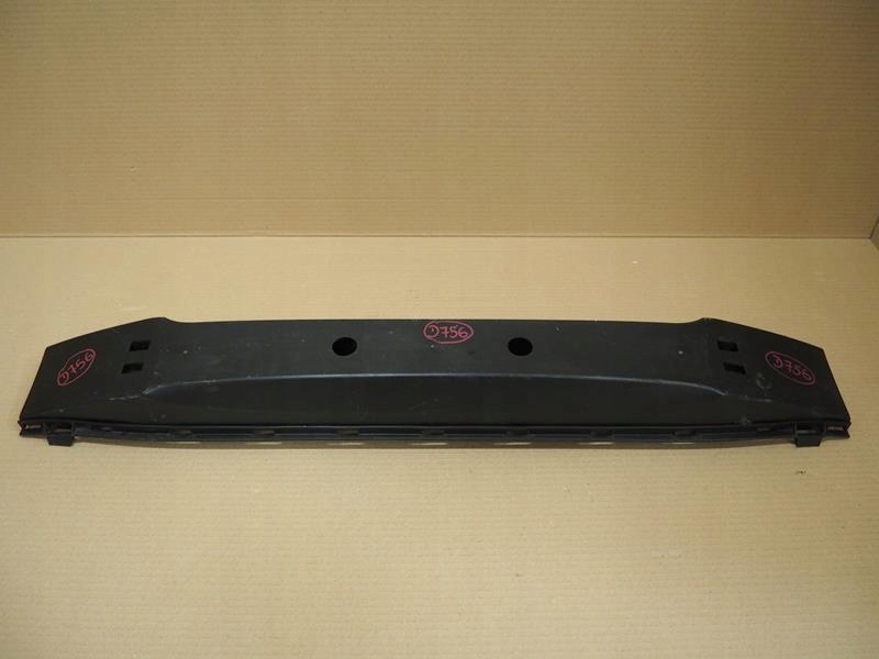 фото №1, Накладка балка бампера перед volvo v50 c30 s40