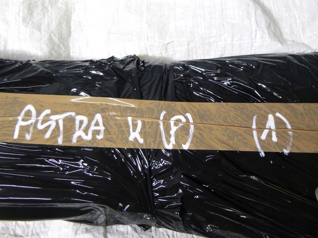 фото №9, Захист стійка середній правий opel astra k v