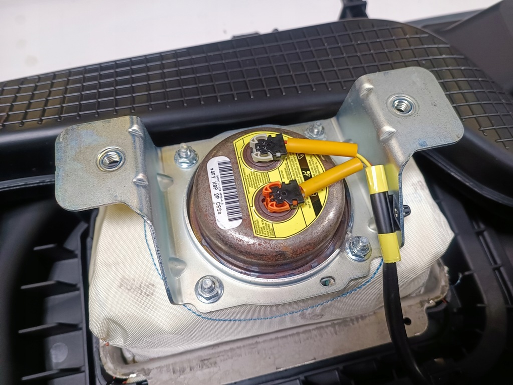 фото №14, Панель приладів консоль подушка подушка безпеки hud camaro 09-15