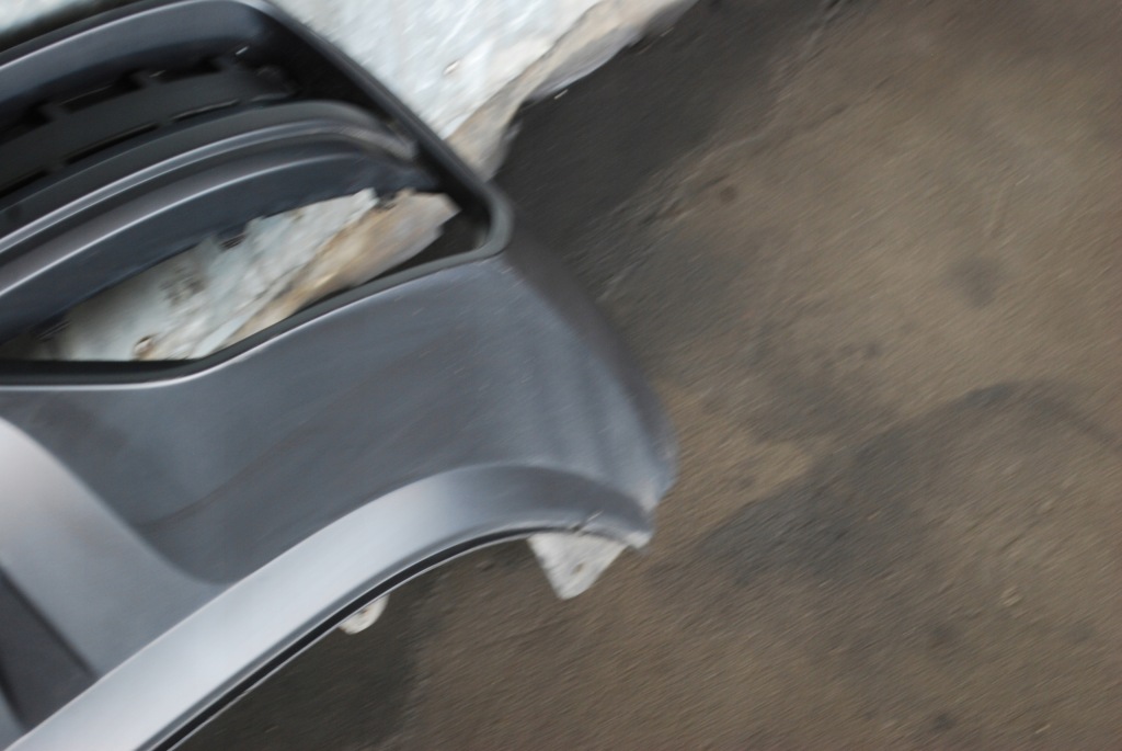 фото №11, Накладка бампера задня audi q3 s-line 83a807568d