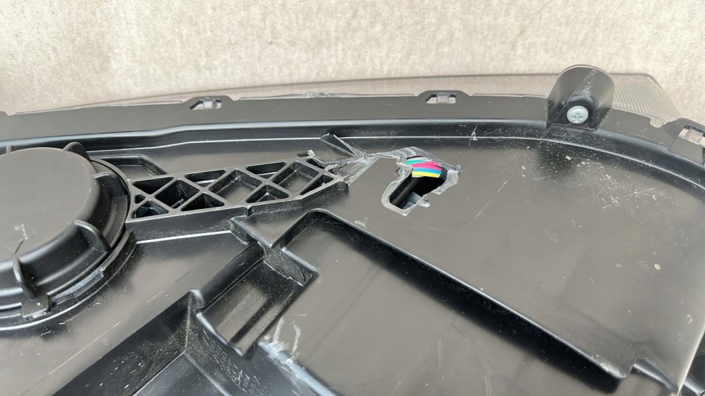 Фара honda crv 18-21' америка full led правый  ameryka Цена