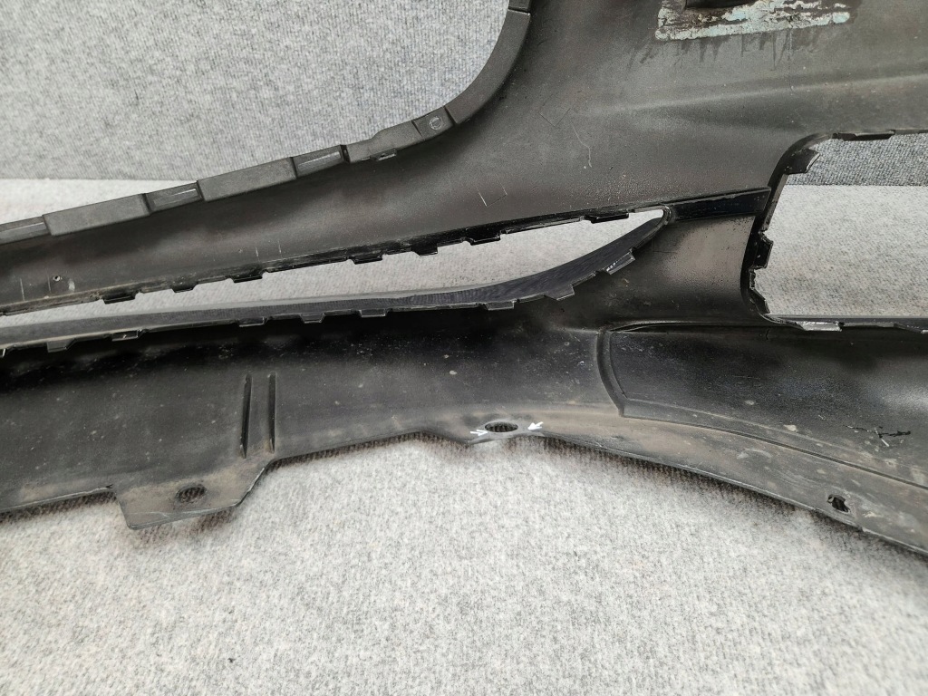 Бампер передний перед - maserati quattroporte 670010256 2012-2016 Недорого