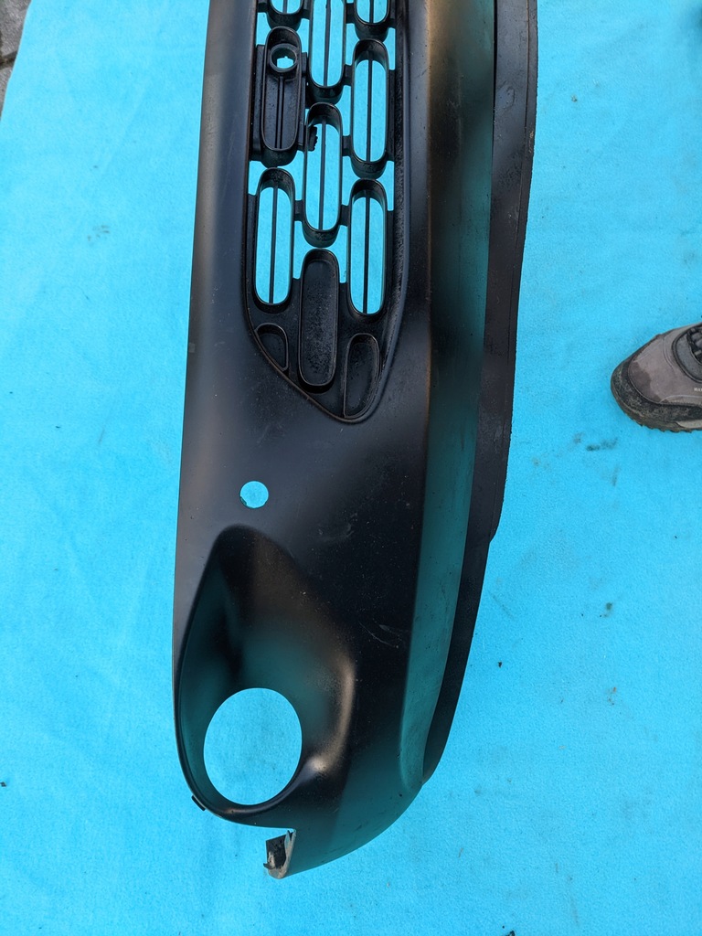 фото №8, Citroen cactus бампер накладка-спойлер спойлер dol бампера