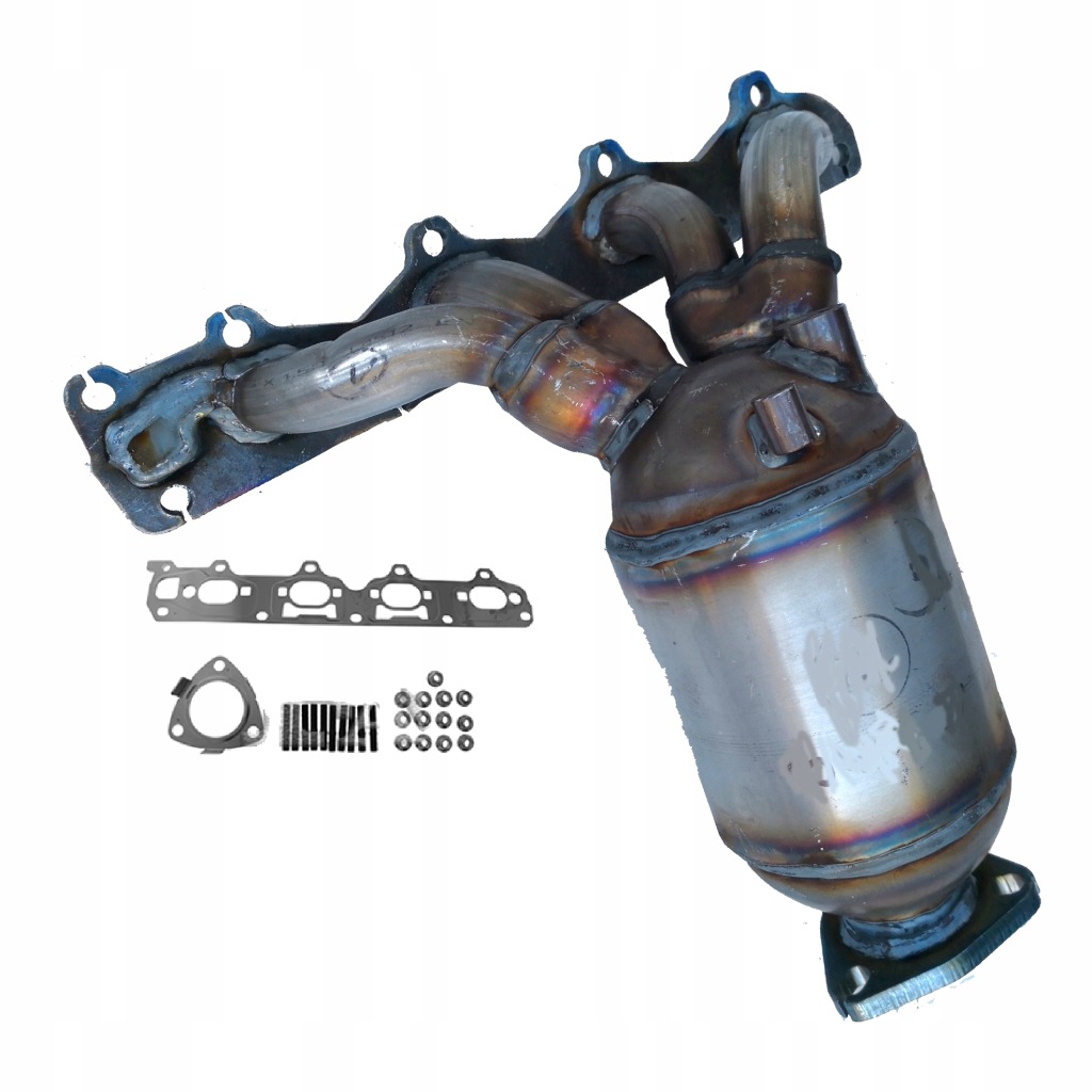 фото №1, Каталізатор fiat croma 2.2 2005-2011 16v 108 kw