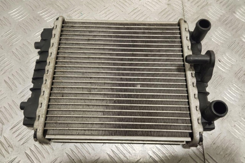 Радиатор воды audi a6 4g2, c7, 4gc 4g0121212 бензиновый 228kw 2012 Цена
