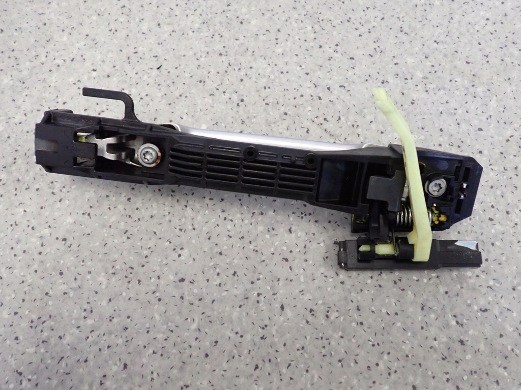 фото №2, Subaru forester iii sh 09- ручка наружная задняя левая