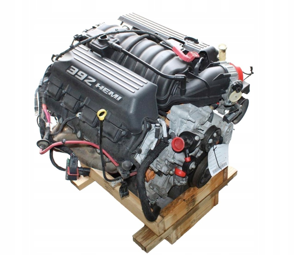 фото №1, Двигун dodge challenger esg 6.4 srt8