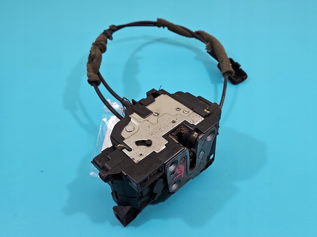 фото №1, Замок задня правий 8200542366-d renault kangoo ii 6pin